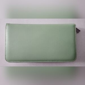 OIDERY Large Capacity Credit Card Wallet
